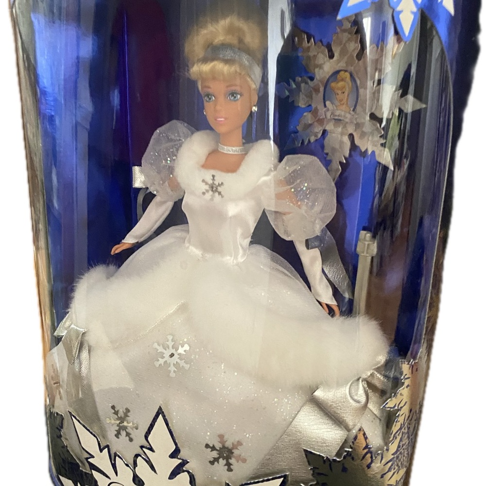 Disney Cinderella Princess Doll